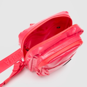 BUBBA CROSSBAG TRAVEL RIPSTOP PINK