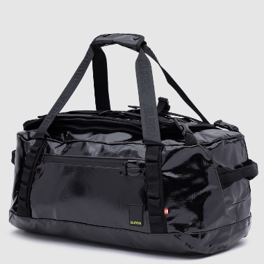 BUBBA DUFFEL BAG TRAVEL RIPSTOP BLACK
