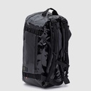 BUBBA DUFFEL BAG TRAVEL RIPSTOP BLACK