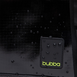 BUBBA DUFFEL BAG TRAVEL RIPSTOP BLACK