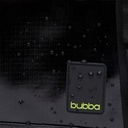 BUBBA DUFFEL BAG TRAVEL RIPSTOP BLACK