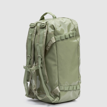 BUBBA DUFFEL BAG TRAVEL RIPSTOP OLIVE