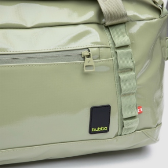 BUBBA DUFFEL BAG TRAVEL RIPSTOP OLIVE
