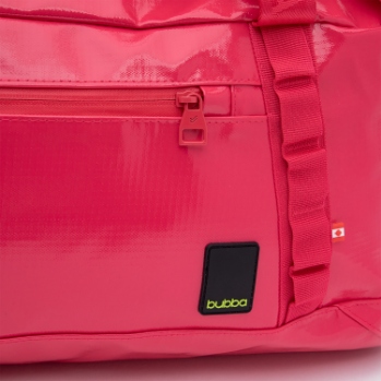 BUBBA DUFFEL BAG TRAVEL RIPSTOP PINK