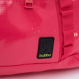 BUBBA DUFFEL BAG TRAVEL RIPSTOP PINK