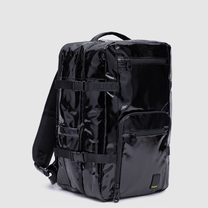 BUBBA MOCHILA CABINA TRAVEL RIPSTOP BLACK