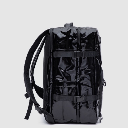 BUBBA MOCHILA CABINA TRAVEL RIPSTOP BLACK