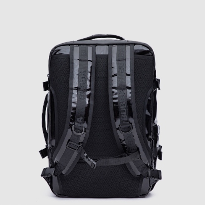 BUBBA MOCHILA CABINA TRAVEL RIPSTOP BLACK