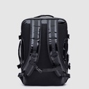 BUBBA MOCHILA CABINA TRAVEL RIPSTOP BLACK