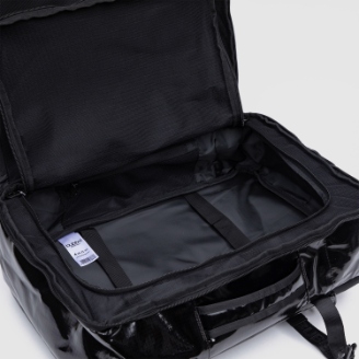 BUBBA MOCHILA CABINA TRAVEL RIPSTOP BLACK