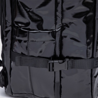 BUBBA MOCHILA CABINA TRAVEL RIPSTOP BLACK