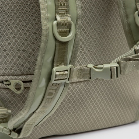BUBBA MOCHILA CABINA TRAVEL RIPSTOP OLIVE