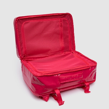 BUBBA MOCHILA CABINA TRAVEL RIPSTOP PINK