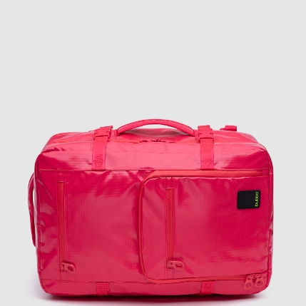 BUBBA MOCHILA CABINA TRAVEL RIPSTOP PINK