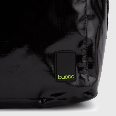 BUBBA MOCHILA LAPTOP RIPSTOP BLACK