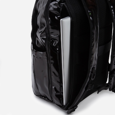 BUBBA MOCHILA LAPTOP RIPSTOP BLACK
