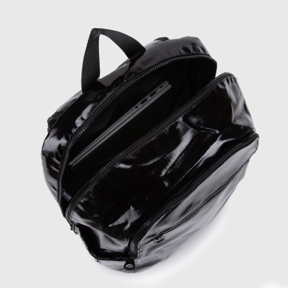 BUBBA MOCHILA LAPTOP RIPSTOP BLACK