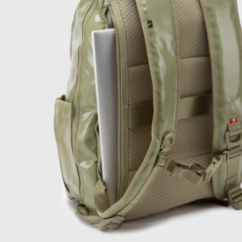 BUBBA MOCHILA LAPTOP TRAVEL RIPSTOP OLIVE