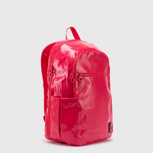 BUBBA MOCHILA LAPTOP TRAVEL RIPSTOP PINK