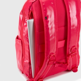BUBBA MOCHILA LAPTOP TRAVEL RIPSTOP PINK