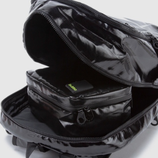 BUBBA NECESER TRAVEL RIPSTOP BLACK