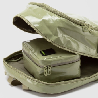 BUBBA NECESER TRAVEL RIPSTOP OLIVE