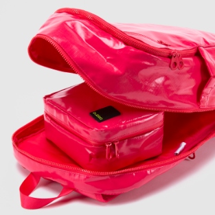 BUBBA NECESER TRAVEL RIPSTOP PINK