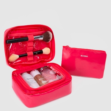 BUBBA NECESER TRAVEL RIPSTOP PINK