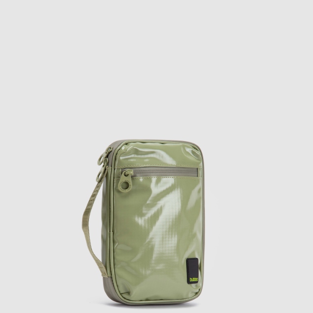 BUBBA ORGANIZADOR DE CABLES TRAVEL RIPSTOP OLIVE