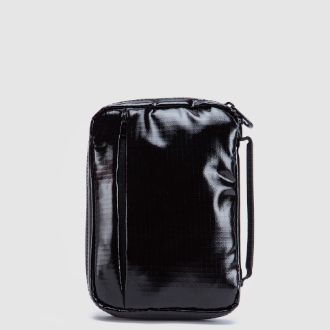 BUBBA PORTA PASAPORTES TRAVEL RIPSTOP BLACK