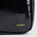 BUBBA PORTA PASAPORTES TRAVEL RIPSTOP BLACK