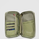 BUBBA PORTA PASAPORTES TRAVEL RIPSTOP OLIVE