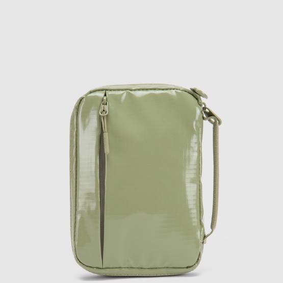 BUBBA PORTA PASAPORTES TRAVEL RIPSTOP OLIVE