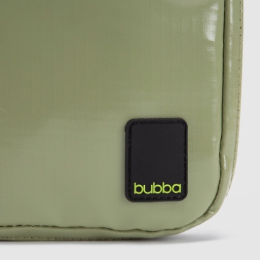 BUBBA PORTA PASAPORTES TRAVEL RIPSTOP OLIVE