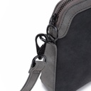BUBBA MINI PURSE DUO SUEDE ONYX