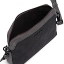 BUBBA MINI PURSE DUO SUEDE ONYX