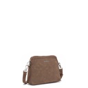 BUBBA MINI PURSE DUO SUEDE PESTO