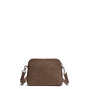 BUBBA MINI PURSE DUO SUEDE PESTO