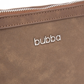 BUBBA MINI PURSE DUO SUEDE PESTO