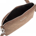 BUBBA MINI PURSE DUO SUEDE PESTO