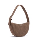 BUBBA MOON PURSE DUO SUEDE PESTO