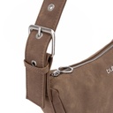 BUBBA MOON PURSE DUO SUEDE PESTO
