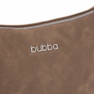 BUBBA MOON PURSE DUO SUEDE PESTO