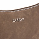 BUBBA MOON PURSE DUO SUEDE PESTO
