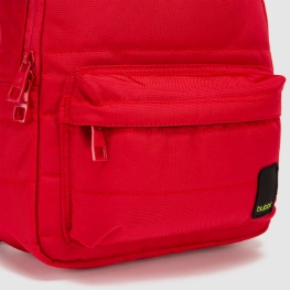 BUBBA MOCHILA MONTREAL RED MINI