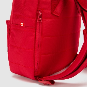BUBBA MOCHILA MONTREAL RED MINI