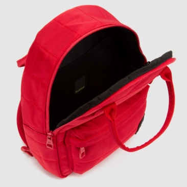 BUBBA MOCHILA MONTREAL RED MINI