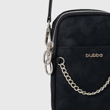 BUBBA PHONE BAG VEFREE BLACK