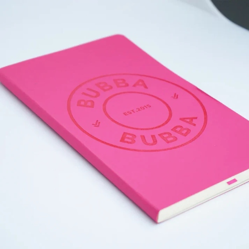 BUBBA LIBRETA FLAMINGO