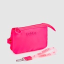 BUBBA BILLETERA FLUOR SUMMER FLAMINGO